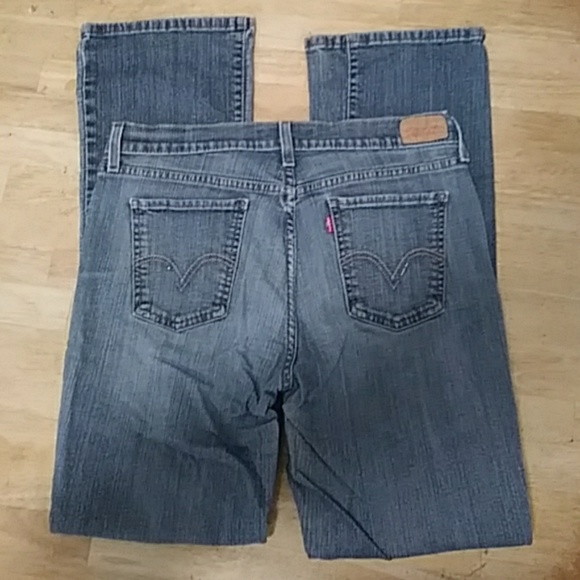 levi strauss 515 bootcut jeans